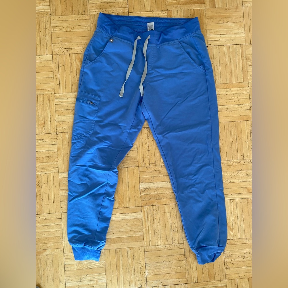 Figs M Zamora Jogger Scrub Pants